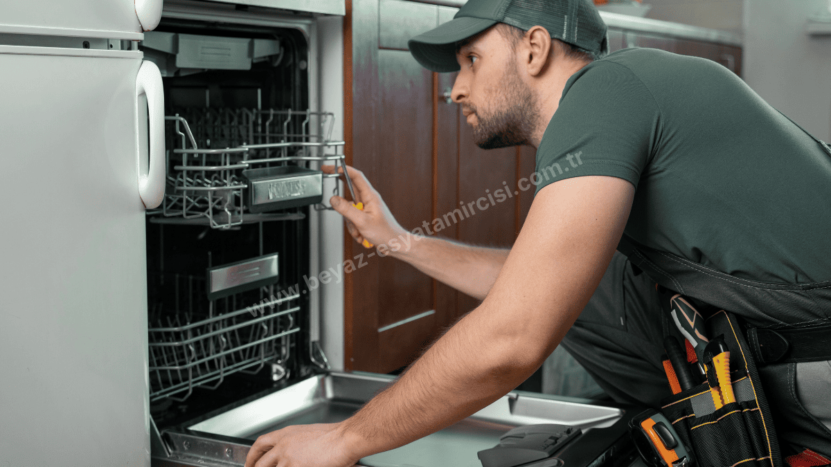 Hilvan Bulaşık Makinesi Servisi - Hilvan Beyaz Eşya Tamircisi