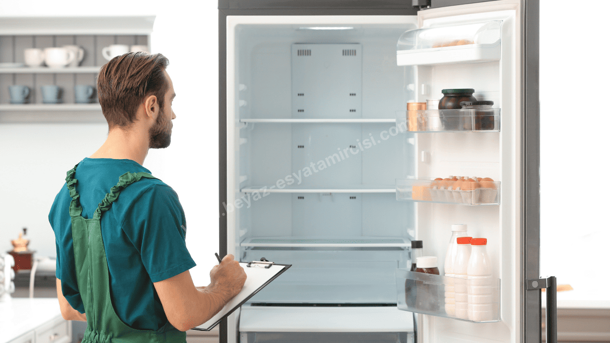 Hilvan Buzdolabı Servisi - Hilvan Beyaz Eşya Tamircisi