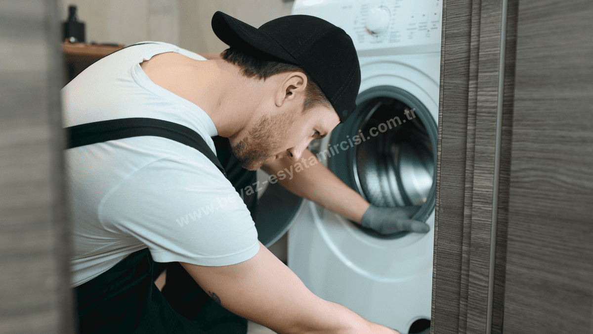 Hilvan Çamaşır Makinesi Servisi - Hilvan Beyaz Eşya Tamircisi