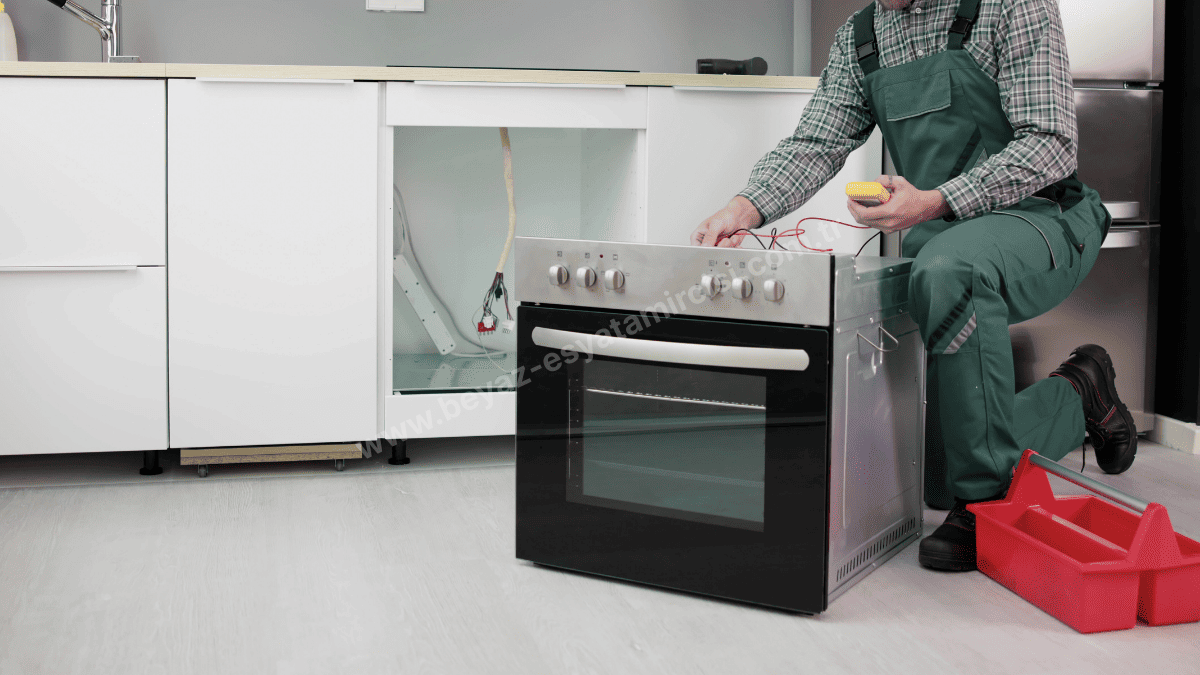 Hilvan Fırın & Ocak Servisi - Hilvan Beyaz Eşya Tamircisi