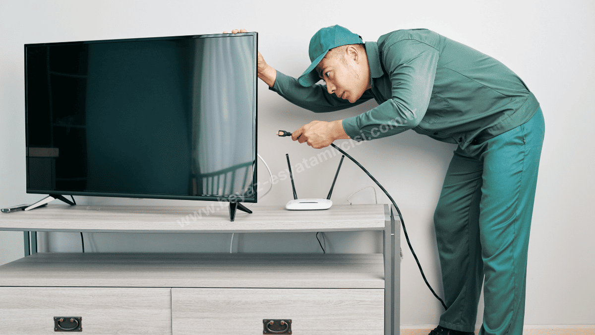 Hilvan Televizyon Servisi - Hilvan Beyaz Eşya Tamircisi